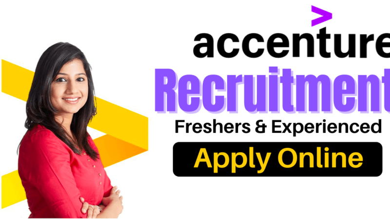 Accenture Job Interview News: Work from Home & Hybrid Opportunities for Freshers & Experienced