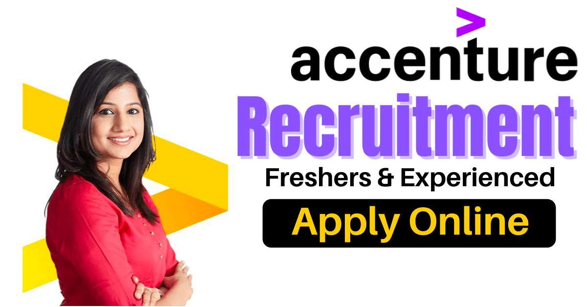 Accenture Job Interview News: Work from Home & Hybrid Opportunities for Freshers & Experienced