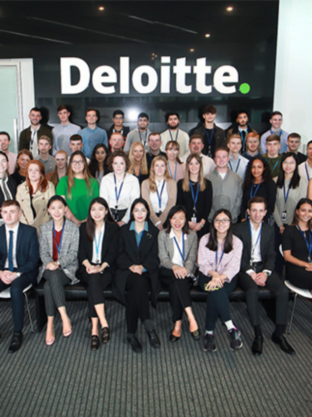 Deloitte Job Openings 2024: Opportunities in HR, IT, Marketing, and More | Work from Home, Hybrid, or Office