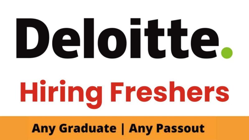 Deloitte Job Interview News: Exciting Entry-Level Career Opportunities for Graduates