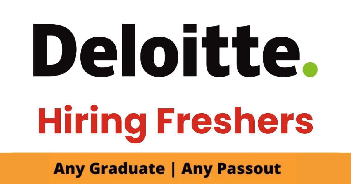 Deloitte Job Interview News: Exciting Entry-Level Career Opportunities for Graduates