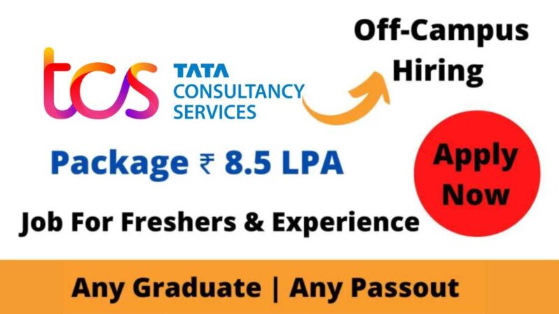 TCS Job Interview News: Opportunities for Freshers and Experienced Professionals in 2024